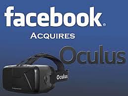 Oculus bought by Facebook for $2 billion
