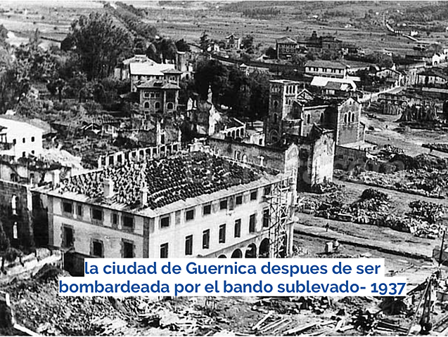 Bombardeo de Guernica