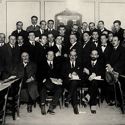 Timeline: La Generación del 27