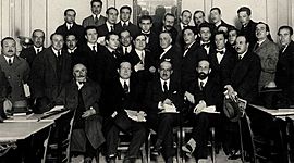 Timeline: La Generación del 27