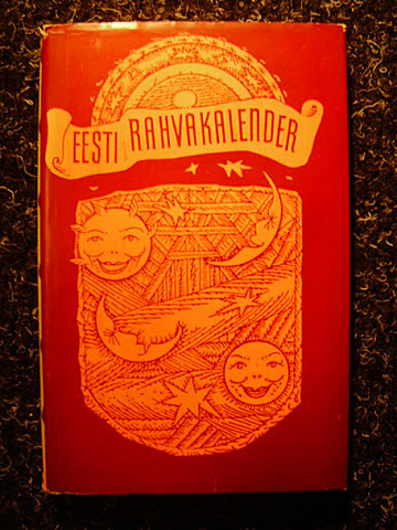 Eesti Rahvakalendri Tähtpäevade Andmebaas Tähtpäeva