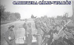 Tropas de Franco toman Vinaroz