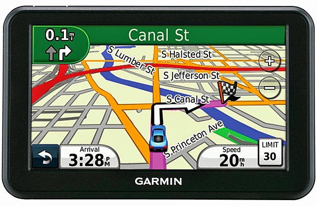 Le premier GPS américain