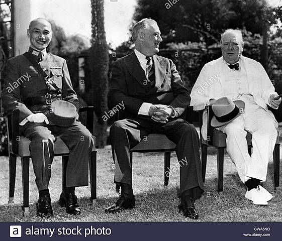 CONFERENCIA DE EL CAIRO