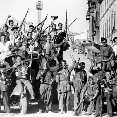 Timeline: La Guerra Civil