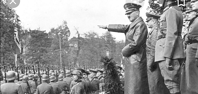 Segona guerra mundial