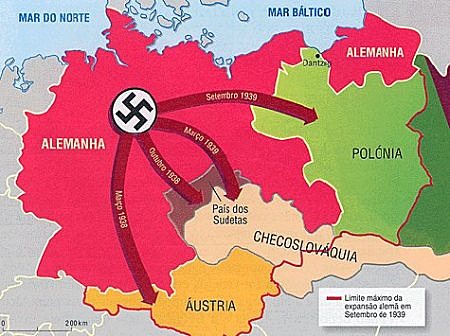 La crisi dels Sudets