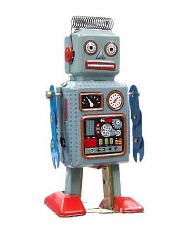 Société Japonaise invente Tin TOY