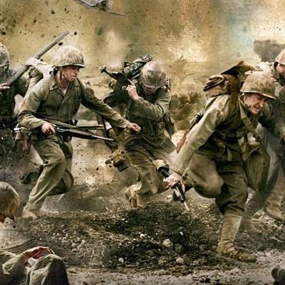 Timeline: II Guerra Mundial y Totalitarismo.