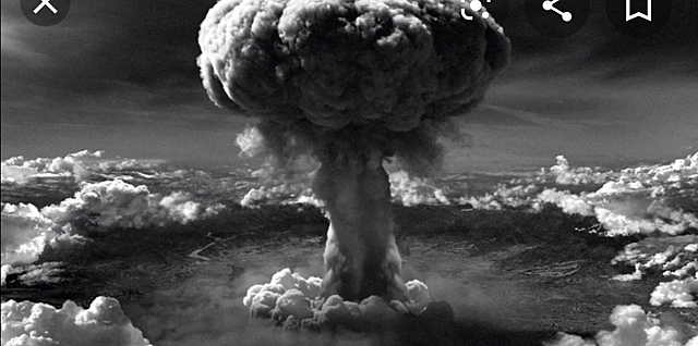 Llançament de bombes atòmiques