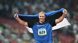 Timeline: Eesti sportlaste parimad tulemused olümpiamängudel