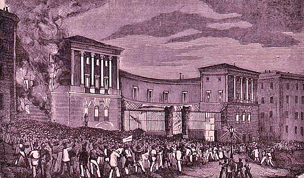 Reinado Isabel II: Vicalvarada