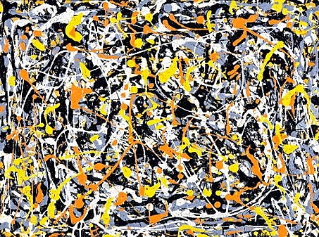 EXPRESIONISMO ABSTRACTO