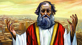 Timeline: Viktige hendelser i profetenes liv