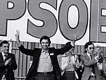 PSOE is founded (1879)