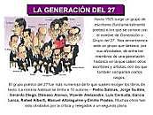 Empieza la generación del 27