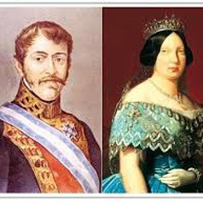Timeline: LA ESPAÑA LIBERAL: GUERRAS CARLISTAS Y EL REINADO DE ISABEL II