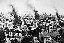 Tragic Week of 1909.