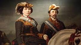 Timeline: LA ESPAÑA LIBERAL: GUERRAS CARLISTAS Y EL REINADO DE ISABEL II