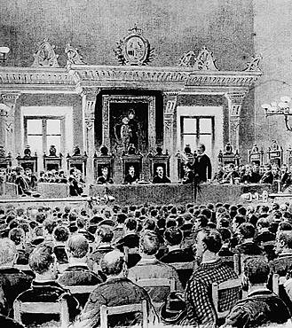 Reinado Alfonso XIII (Regencia Mª Cristina): Bases de Manresa