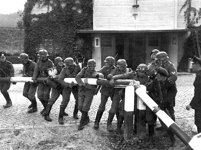 Invasió a la Polònia