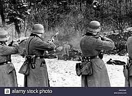 Ocupación alemana de Polonia.