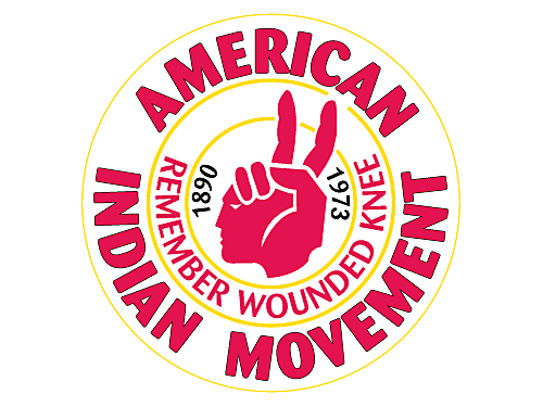American Indian Movement (AIM)  **