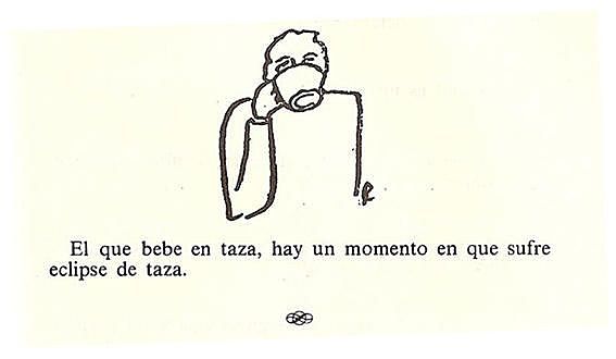 Reinado Alfonso XIII: Ramón Gómez de la Serna crea la greguería