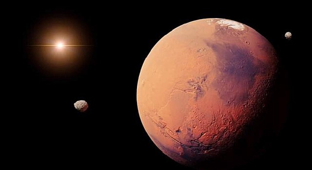 Del cometa a Plutón