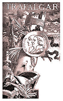 Obra literaria Trafalgar ( Galdós )