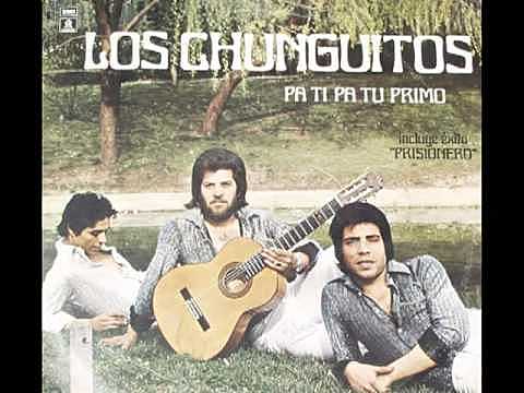 Debutan Los Chunguitos