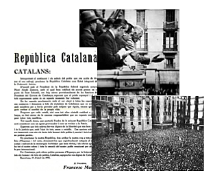 Proclamación de la República Catalana