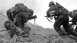 Timeline: Esdeveniments de la Segona meitat del s. XX