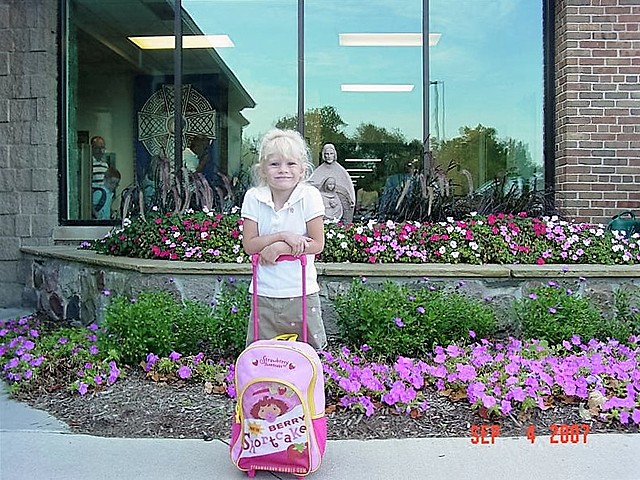 First day of school!!!!