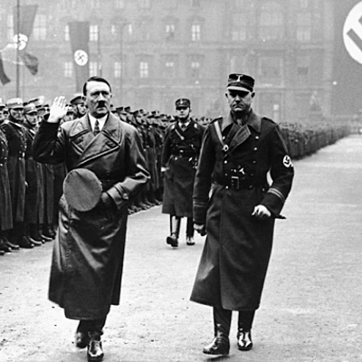 Timeline: II Guerra Mundial