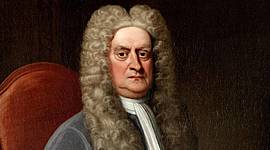 Timeline: Bibliografía de Isaac Nwton