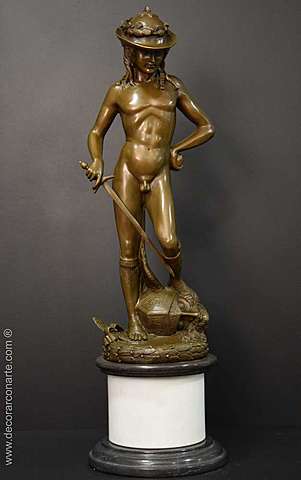 Donatello: David