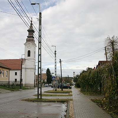 Timeline: A Bokodi Móra Ferenc Általános Iskola története