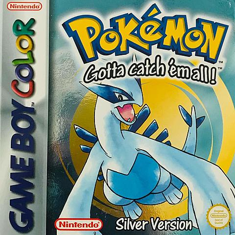 Pokémon Gold/Silver