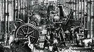 Révolution industrielle