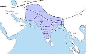 Maurya Empire