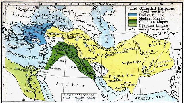 Parthian Empire