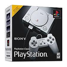 Sony esimene playstation
