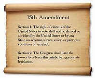 15th Amendment