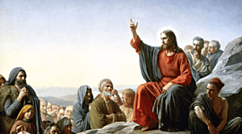 Timeline: Viktig hendelser i profetenes tid