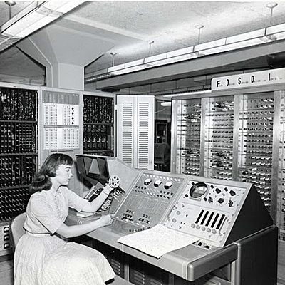 Timeline: Generaciones de la Computadora