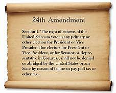 24th Amendment