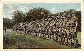 David Counts Israels Army