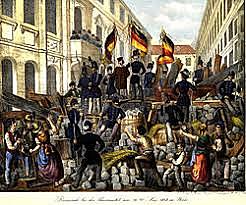 Austrian Empire: Viennese Rebels Crushed