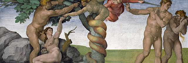 Pecado original y Expulsión del Paraíso terrenal